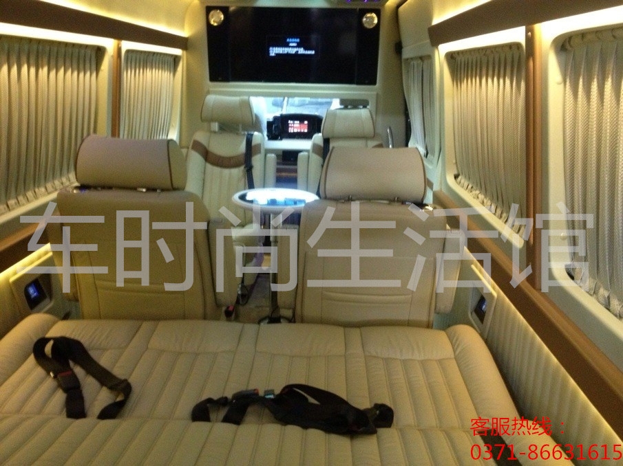 車時(shí)尚汽車改裝/奔馳斯賓特房車內(nèi)飾個(gè)性改裝