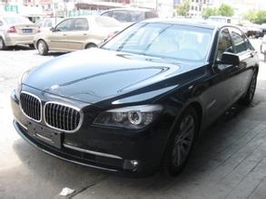 寶馬740I 音響改裝升級(jí)---云南麗江護(hù)車使者