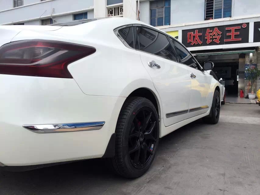 SSR.18寸、裝日產(chǎn)