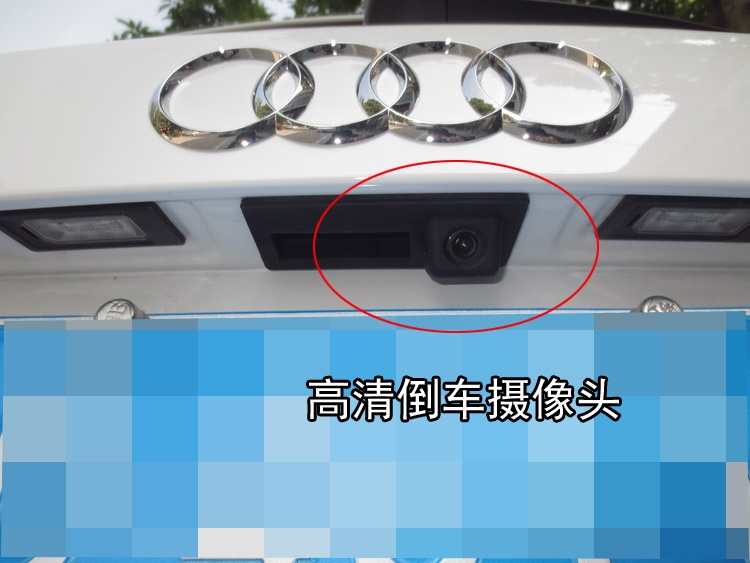 深圳龍華奧迪Q5加裝凱立德GPS導航|奧迪Q5專用行車記錄儀套餐優(yōu)惠活動中