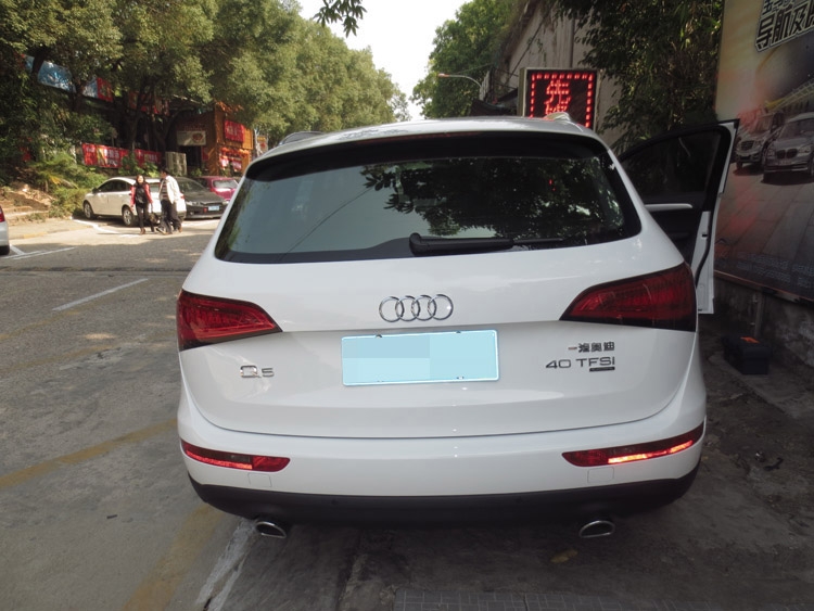 深圳龍華奧迪Q5加裝凱立德GPS導航|奧迪Q5專用行車記錄儀套餐優(yōu)惠活動中