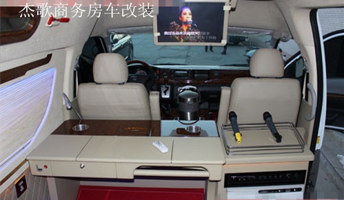 豪華商務(wù)汽車(chē)改裝欣賞