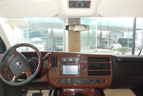 豪華商務(wù)汽車(chē)改裝欣賞