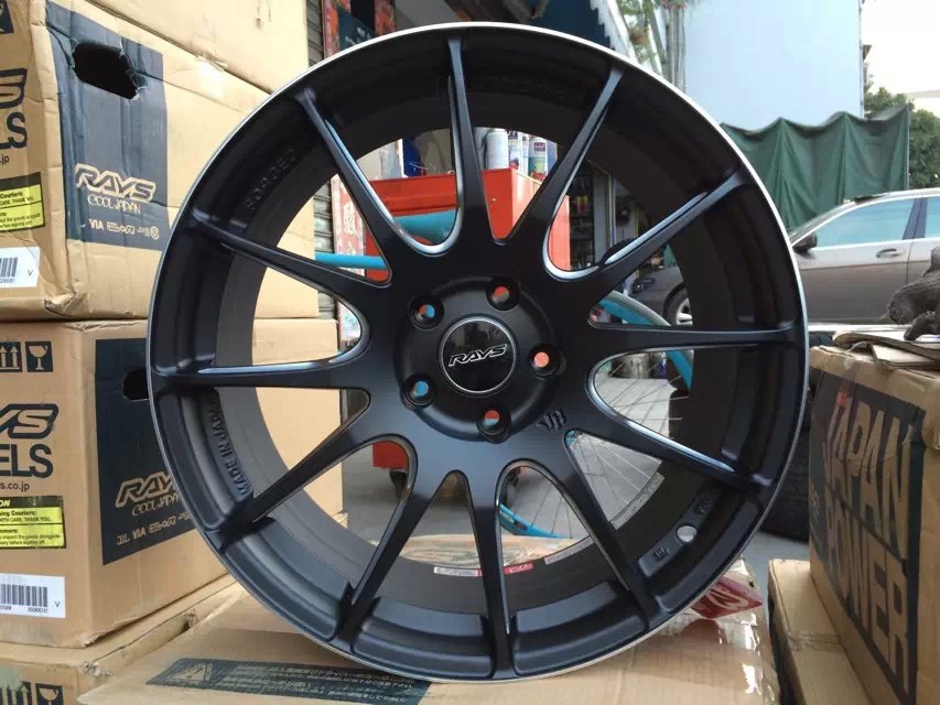 RAYS．G12．全新到貨啦 日系車主集合啦！