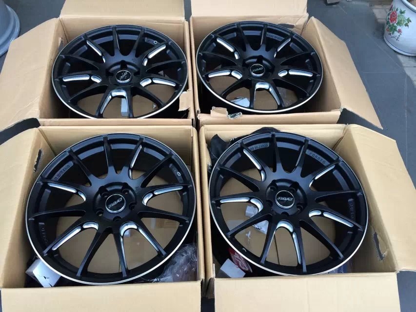 RAYS．G12．全新到貨啦 日系車主集合啦！