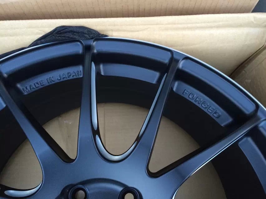 RAYS．G12．全新到貨啦 日系車主集合啦！