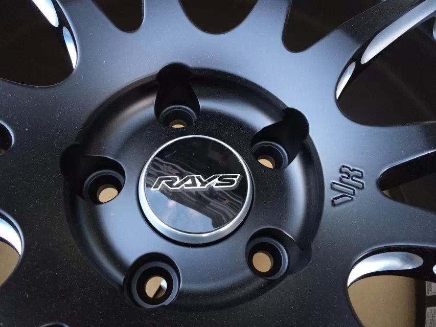RAYS．G12．全新到貨啦 日系車主集合啦！