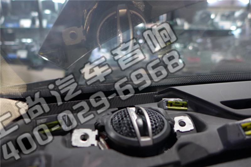 音質(zhì)出眾   陜西西安上尚改裝大眾帕薩特升級(jí)赫茲音響