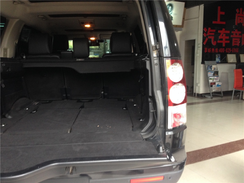 完美音質(zhì) 路虎發(fā)現(xiàn)4升級(jí)歐迪臣&赫茲音響完美演繹盡在上尚音響