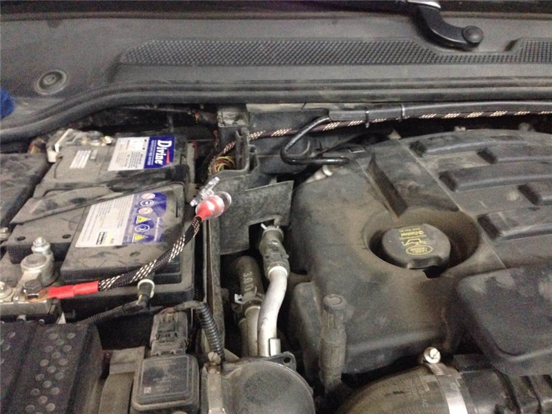 完美音質(zhì) 路虎發(fā)現(xiàn)4升級(jí)歐迪臣&赫茲音響完美演繹盡在上尚音響