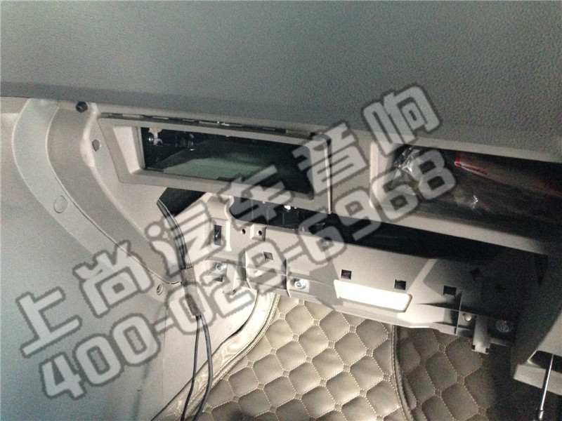 音質(zhì)非凡 起亞VG升級德國RS&赫茲音響完美演繹盡在上尚音響