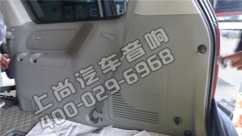 音質(zhì)非凡 起亞VG升級德國RS&赫茲音響完美演繹盡在上尚音響