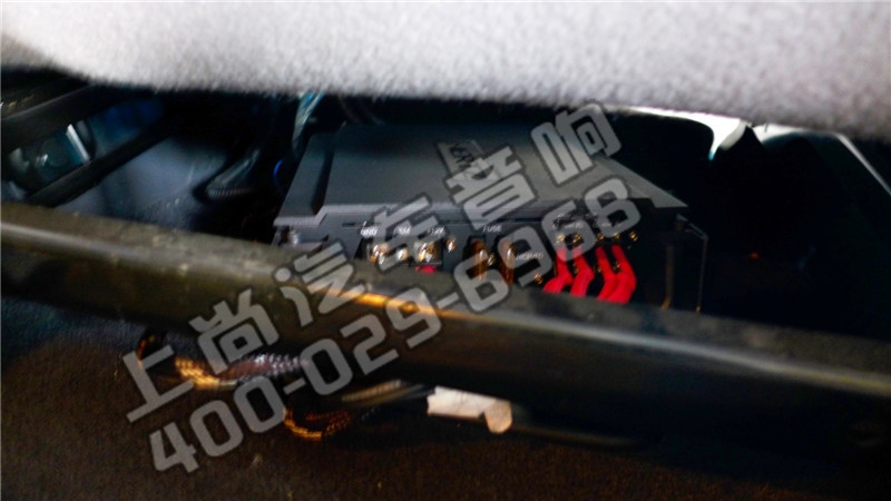 音質(zhì)非凡 起亞VG升級德國RS&赫茲音響完美演繹盡在上尚音響