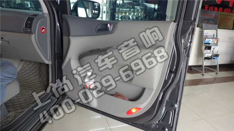 音質(zhì)非凡 起亞VG升級德國RS&赫茲音響完美演繹盡在上尚音響