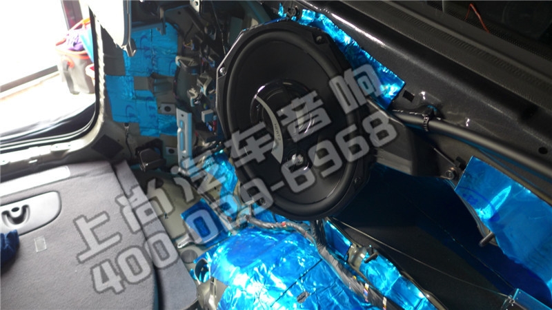 音質(zhì)非凡 起亞VG升級德國RS&赫茲音響完美演繹盡在上尚音響