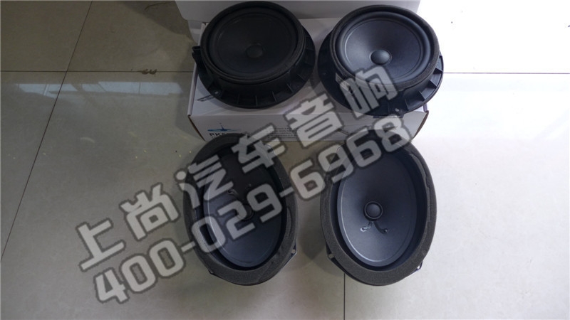 音質(zhì)非凡 起亞VG升級德國RS&赫茲音響完美演繹盡在上尚音響