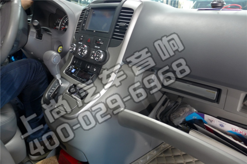 音質(zhì)非凡 起亞VG升級德國RS&赫茲音響完美演繹盡在上尚音響