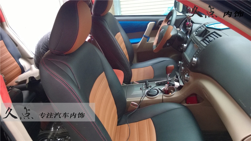 【久點(diǎn)內(nèi)飾】漢蘭達(dá)內(nèi)飾升級(jí)—徐州汽車內(nèi)飾改裝升級(jí)