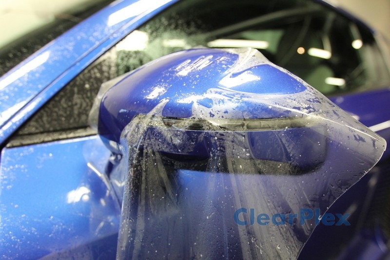 ClearPlex汽车终极漆面保护膜/划痕可自动复原