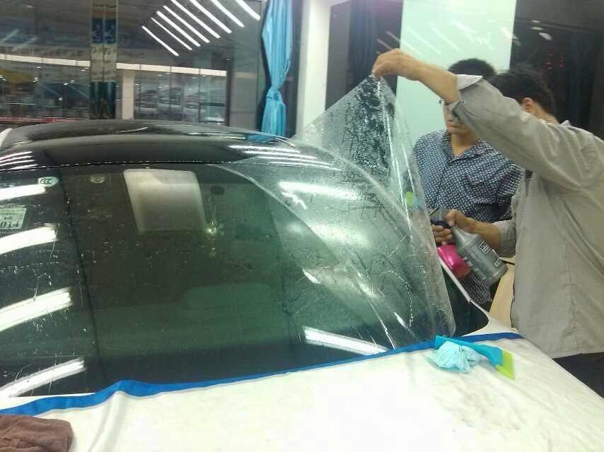 ClearPlex汽車玻璃隱形保護膜/徹底保護您的愛車及駕駛安全/鄭州