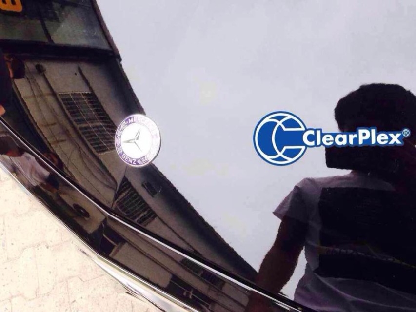 ClearPlex汽車玻璃隱形保護膜/徹底保護您的愛車及駕駛安全/鄭州