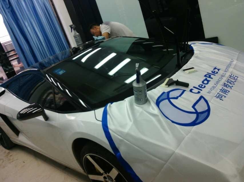 ClearPlex汽車玻璃隱形保護膜/徹底保護您的愛車及駕駛安全/鄭州