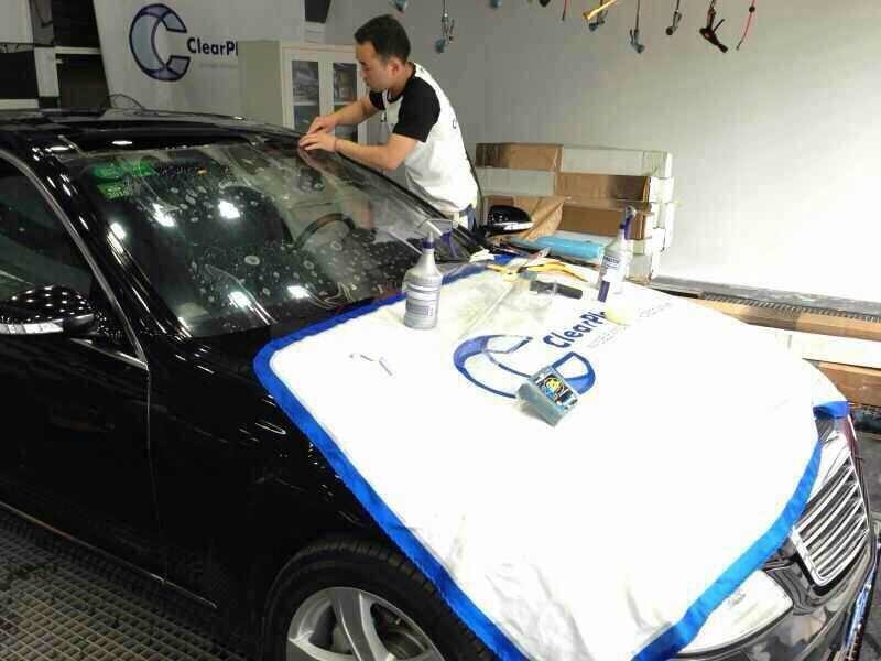ClearPlex汽車玻璃隱形保護膜/徹底保護您的愛車及駕駛安全/鄭州
