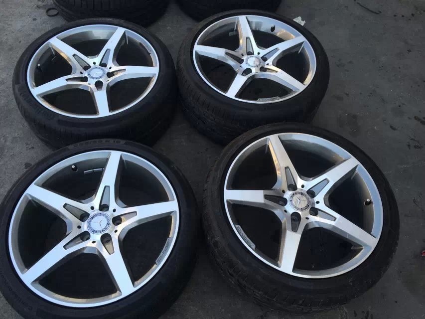 奔馳 AMG SL ：德國 ，19寸 現(xiàn)貨