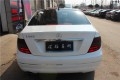奔馳C200珠光白10
