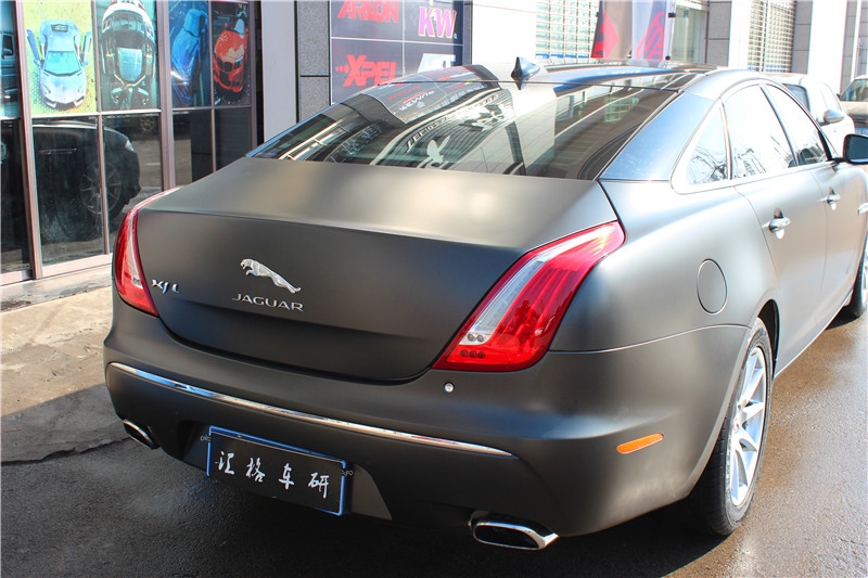 德國(guó)PWF汽車(chē)改色膜 PWF德國(guó)進(jìn)口車(chē)身貼膜改色 捷豹改裝PWF改色膜