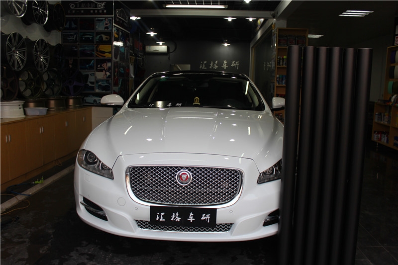 德國(guó)PWF汽車(chē)改色膜 PWF德國(guó)進(jìn)口車(chē)身貼膜改色 捷豹改裝PWF改色膜