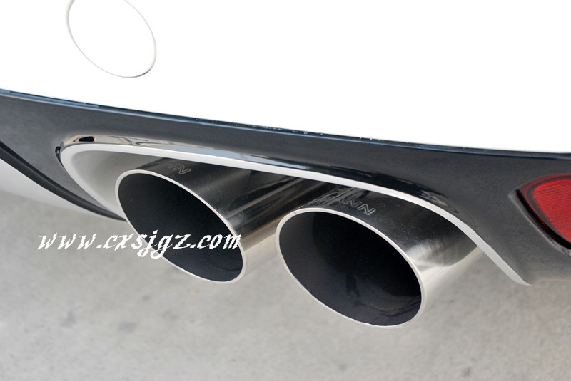 保時(shí)捷卡宴958改裝hamann大包圍前杠后杠碳纖維機(jī)蓋包圍排氣