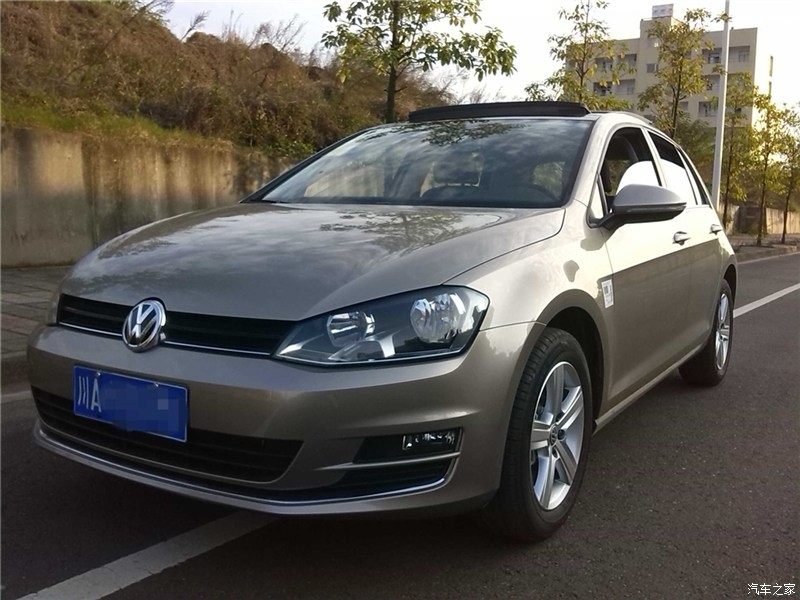 大眾高爾夫 高爾夫6 1.4t 1.6 1.8 高爾夫7 1.4t 1.6 GTI 2.0t 刷ECU增加馬力 改裝ecu提升動(dòng)力 深圳實(shí)體改裝店