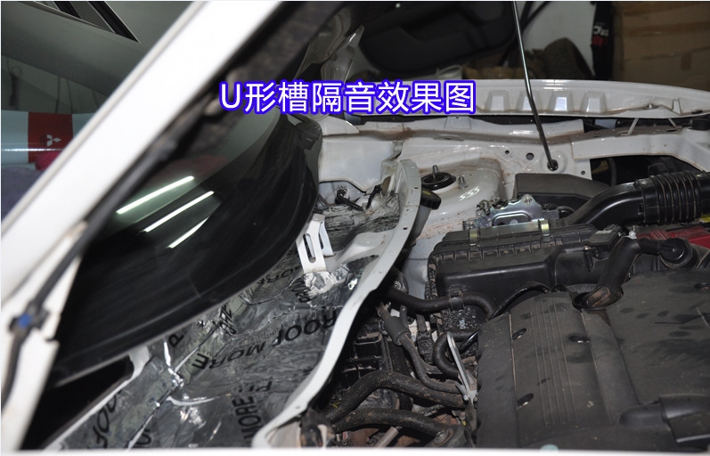 昆明道聲 三菱勁炫升級法國勁浪165 S2套裝喇叭