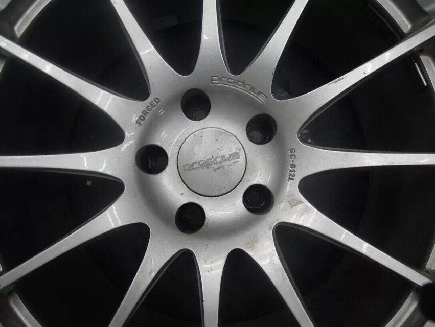 PRODRIVE GC012L 19寸,鍛造現(xiàn)貨,合裝銳志,凌志!