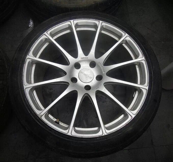 PRODRIVE GC012L 19寸,鍛造現(xiàn)貨,合裝銳志,凌志!