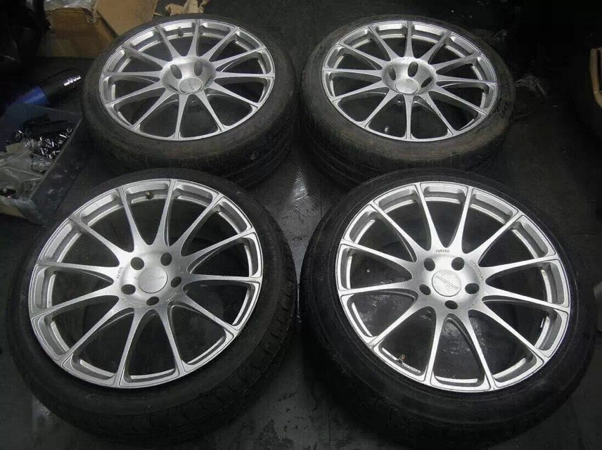 PRODRIVE GC012L 19寸,鍛造現(xiàn)貨,合裝銳志,凌志!