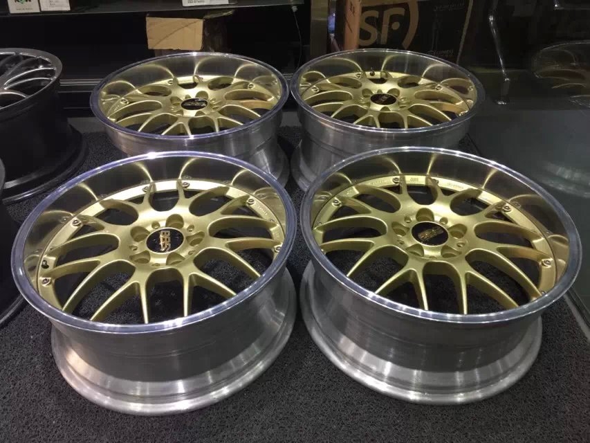 BBS、鍛造．19寸，寶馬用，極品少有，需要的朋友趕緊！??！