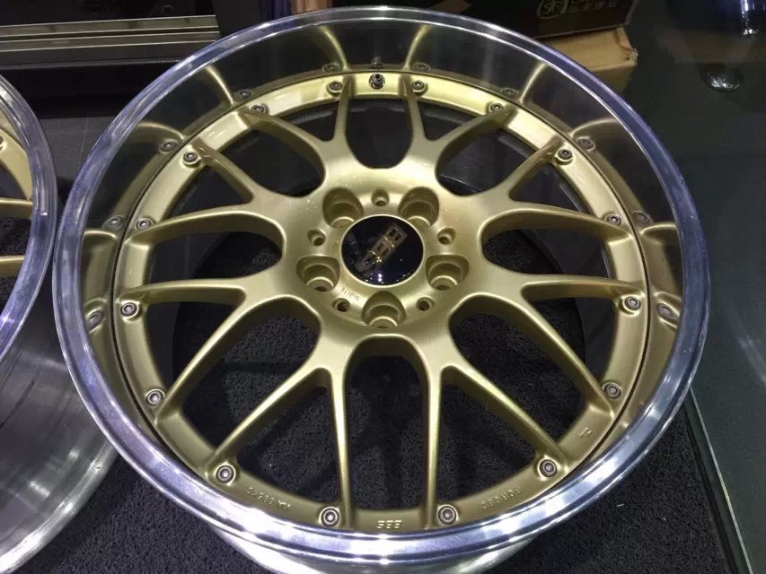 BBS、鍛造．19寸，寶馬用，極品少有，需要的朋友趕緊！??！