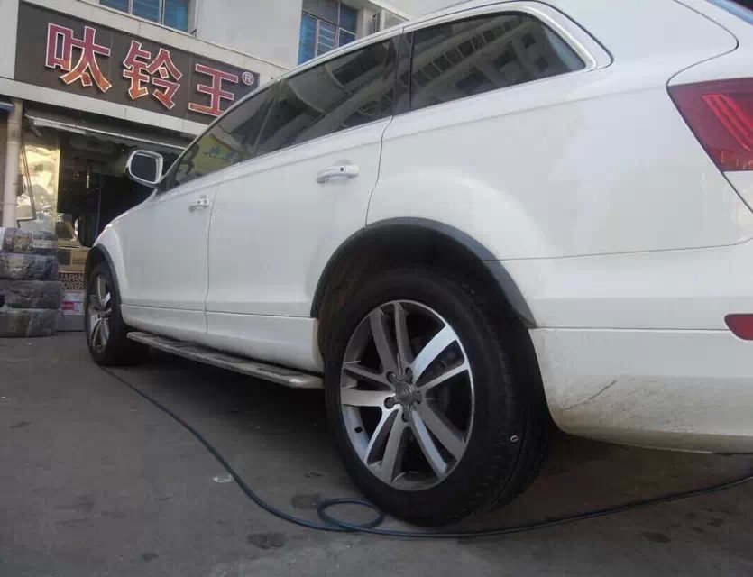 Q7、裝20寸