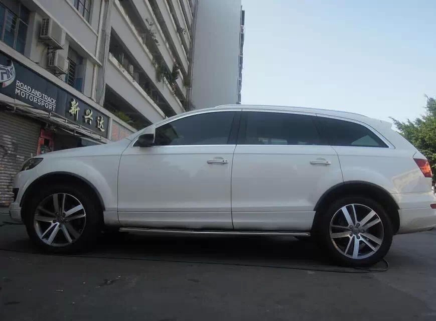 Q7、裝20寸