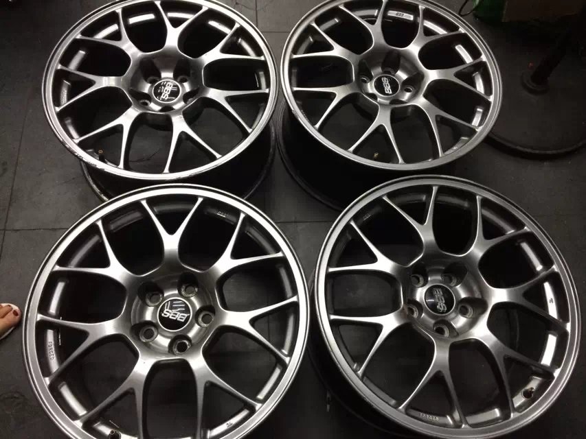 日本，EVO 原裝、鍛造 BBS 18寸，現(xiàn)貨，需要的朋友抓緊了??！