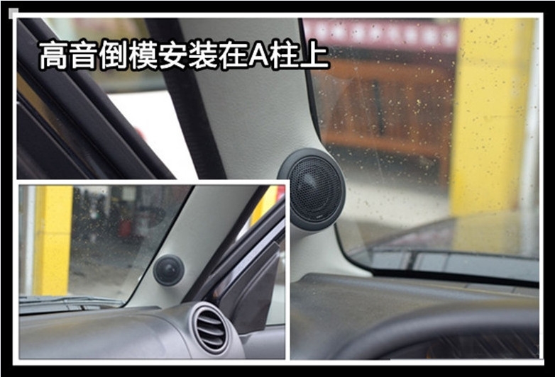 【昆明道聲】鈴木吉姆尼汽車音響改裝喜力——小改怡情