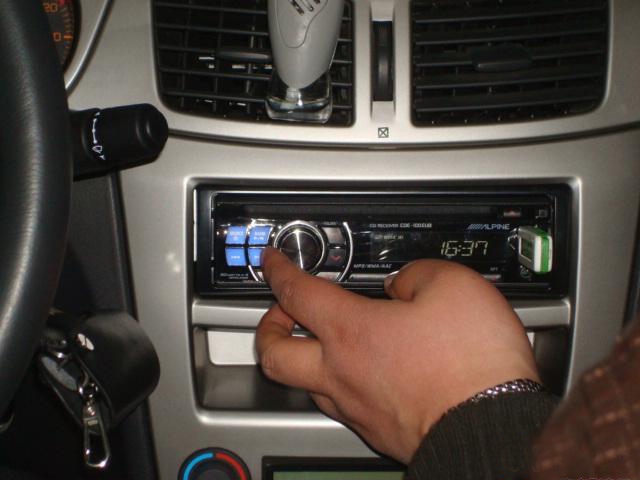 【昆明道聲】東風風神汽車音響改裝阿爾派—體驗音樂魅力