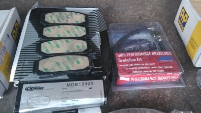 AP racing
