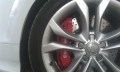 TTS改裝brembo剎車