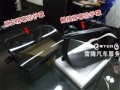 奔馳S350原車屏升級(jí)凱立德導(dǎo)航1