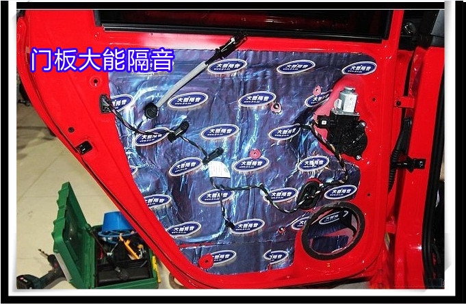 昆明道聲無(wú)損改裝大眾POLO汽車(chē)音響改裝喜力士