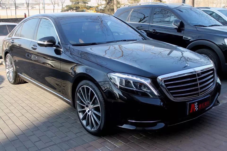 奔馳S63．AMG．20寸．500公里拆下