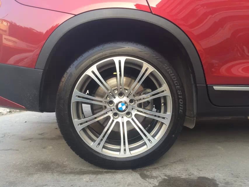 X3，裝19寸、M3原裝